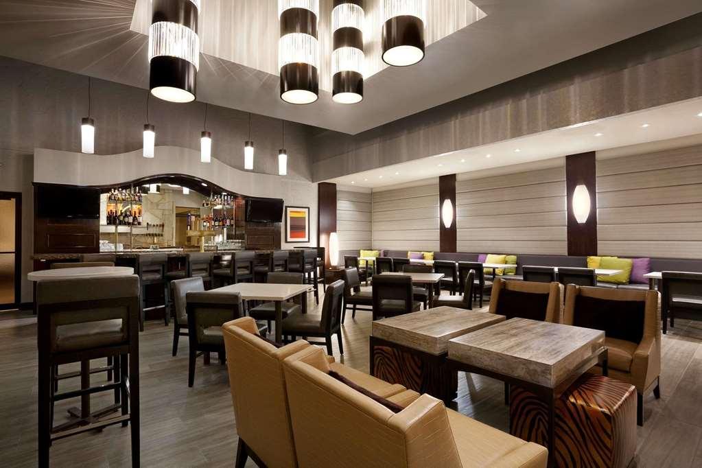 Doubletree By Hilton Hotel Salt Lake City Airport Restaurant photo